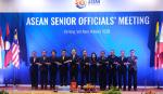 Khai mạc Hội nghị quan chức cao cấp SOM ASEAN tại Đà Nẵng