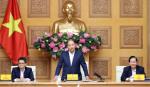 Thủ tướng Nguyễn Xuân Phúc chủ trì họp Hội đồng lương quốc gia