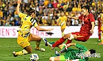 Đội tuyển nữ Australia - Việt Nam 5-0: Chiến thắng dễ dàng