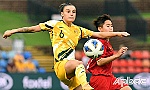 Sẽ không bán vé trận nữ Việt Nam - Australia