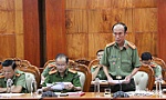 Thẩm định Văn kiện Đại hội Đại biểu Đảng bộ Công an tỉnh Tiền Giang