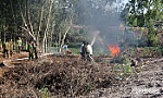Tân Phước: Tuyên truyền phòng cháy, chữa cháy rừng