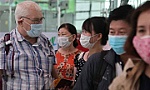 Việt Nam yêu cầu người nước ngoài thực hiện nghiêm việc đeo khẩu trang