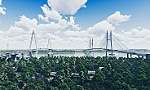 Đảm bảo thông tuyến đồng bộ cầu Mỹ Thuận 2 với cao tốc Trung Lương - Mỹ Thuận ​
