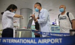 Từ 18-3: Tạm dừng cấp thị thực cho người nước ngoài nhập cảnh vào Việt Nam