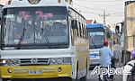 Dừng hoạt động xe hợp đồng, xe du lịch đến TP. Hồ Chí Minh