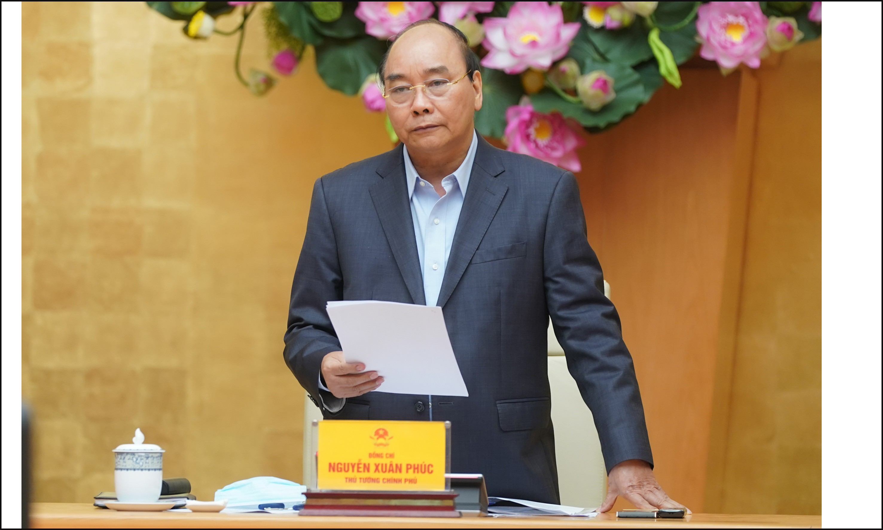 Thủ tướng: Tỉnh nào ở tỉnh đó, nhà nào ở nhà đó