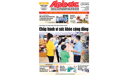 Đón đọc Báo Ấp Bắc số ra ngày 30-3