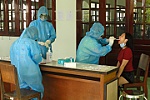 All quarantined people at Tien Giang Military School tested negative for COVID-19