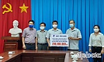 VNPT Tiền Giang đồng hành cùng người dân chống dịch Covid-19