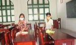 Students in Tien Giang province continue to be off school until April 19