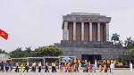 President Ho Chi Minh Mausoleum reopens after end of social distancing
