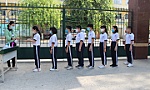 Tiền Giang đón học sinh trở lại trường an toàn, thuận lợi