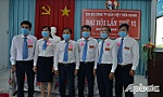 Chi bộ Công ty Bảo Việt Tiền Giang: Tổ chức thành công đại hội điểm