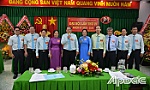 Đồng chí Nguyễn Sĩ Hùng được tín nhiệm bầu giữ chức danh Bí thư Đảng ủy