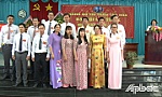 Đảng bộ thị trấn Tân Hòa: Tổ chức Đại hội nhiệm kỳ 2020 - 2025