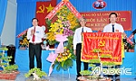 Đảng bộ xã Long Hòa tổ chức thành công Đại hội lần thứ IX