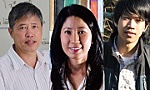 Ba nhà khoa học xuất sắc được vinh danh tại Giải thưởng Tạ Quang Bửu
