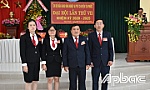 Chi bộ Ngân hàng Nông nghiệp và Phát triển nông thôn huyện Tân Phước tổ chức Đại hội