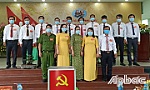 Đảng bộ xã Bình Phục Nhứt tổ chức Đại hội đại biểu lần thứ XIII