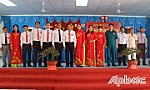 Đảng bộ xã Cẩm Sơn tổ chức Đại hội lần thứ XIII