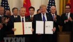Tổng thống Trump bác bỏ khả năng đàm phán lại thỏa thuận Mỹ - Trung