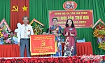 Đồng chí Nguyễn Thị Hương được bầu giữ chức Bí thư