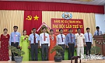 Đảng bộ xã Thạnh Hòa tổ chức đại hội
