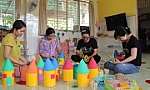 Tiền Giang: Tích cực vệ sinh chuẩn bị đón trẻ đến trường