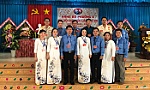 Đồng chí Nguyễn Thị Vinh Quang đắc cử chức danh Bí thư Đảng ủy