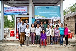 60 hộ nghèo tại Đồng bằng sông Cửu Long được hỗ trợ xây nhà