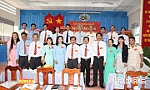 Thị xã Cai Lậy đã tổ chức thành công đại hội điểm cấp cơ sở