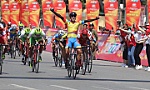 Nguyễn Tấn Hoài thắng chặng mở màn cuộc đua xe đạp Cúp Truyền hình TP.Hồ Chí Minh
