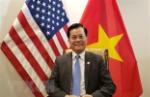 Vietnam, US forge comprehensive partnership