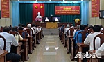 Thông báo kết quả Hội nghị lần thứ 12 Ban Chấp hành Trung ương Đảng khóa XII