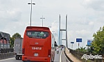 Hạn chế lưu thông qua cầu Mỹ Thuận khi không cần thiết