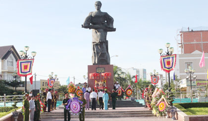 Tăng cường quản lý, bảo vệ và phát huy giá trị di tích lịch sử - văn hóa, danh lam thắng cảnh