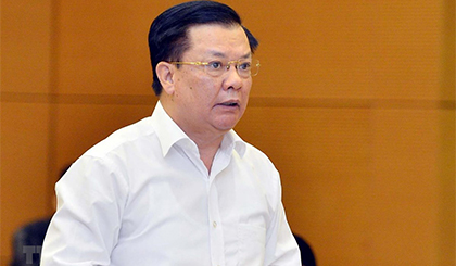 Tạm đình chỉ công chức thuế, hải quan liên quan vụ Công ty Tenma