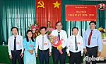 Đồng chí Nguyễn Minh Tân tái đắc cử chức vụ Bí thư