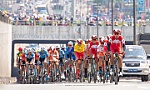 Đội TP.Hồ Chí Minh đại thắng ở cuộc đua xe đạp Cúp Truyền hình TP.Hồ Chí Minh