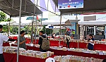 Dừng hoạt động Hội chợ sách 