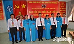 Đồng chí Võ Khánh Bình được bầu giữ chức danh Bí thư Đảng ủy nhiệm kỳ 2020 - 2025
