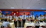 Đồng chí Phạm Văn Trọng tái đắc cử chức vụ Bí thư Đảng ủy
