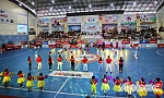 Khai mạc Vòng chung kết giải futsal HDBank Vô địch quốc gia 2020
