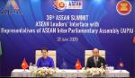 Thủ tướng, Chủ tịch Quốc hội dự Đối thoại giữa lãnh đạo ASEAN và AIPA