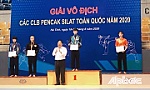 Cúp các câu lạc bộ Pencak Silat: Tiền Giang đoạt 1 Huy chương Vàng