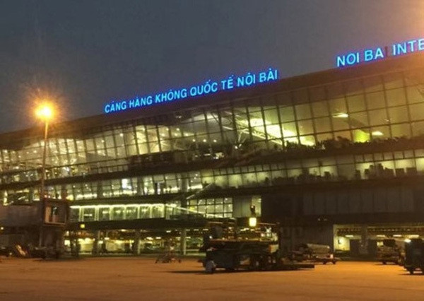 Noi Bai Airport. (Illustrative image. – File photo)