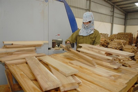 Trade defence investigations on wood products are on the rise. 