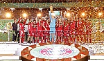 Bayern Munich hoàn tất cú đúp vô địch giải quốc nội