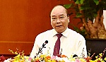 Thủ tướng Nguyễn Xuân Phúc dự Hội nghị triển khai công tác tài chính - ngân sách nhà nước